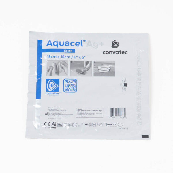 Aquacel Ag+ Extra 5x5 - Innovamed