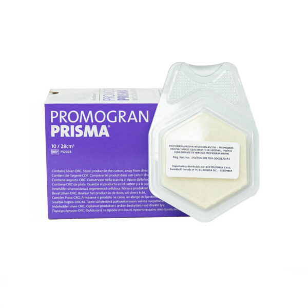 Promogram Prisma Sheets Promogran Prisma - 28 Cms - Innovamed