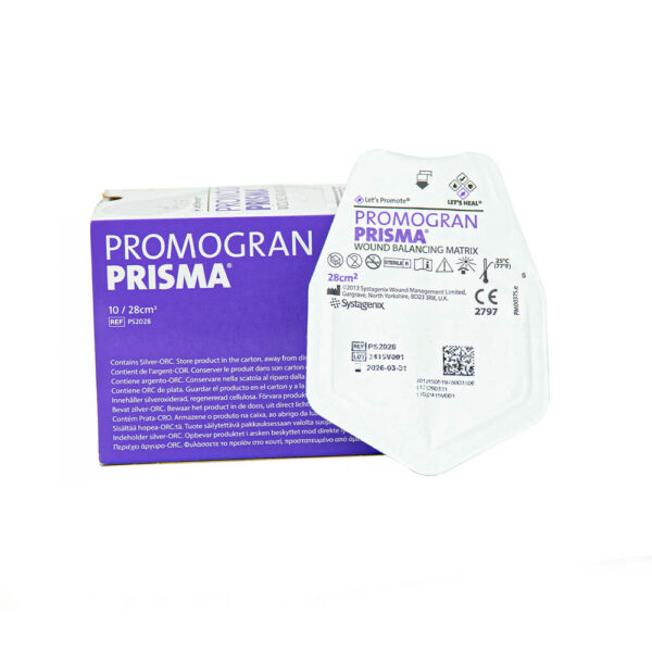 Promogram Prisma Sheets Promogran Prisma - 28 Cms - Innovamed